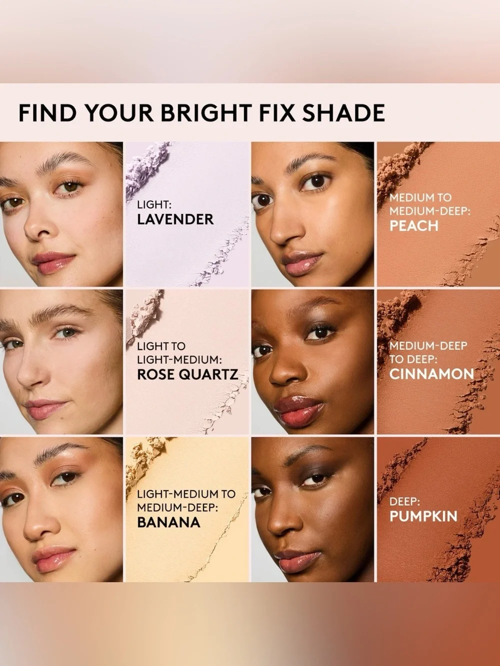 Fenty Beauty Bright Fix Instant Brightening + Setting Powder